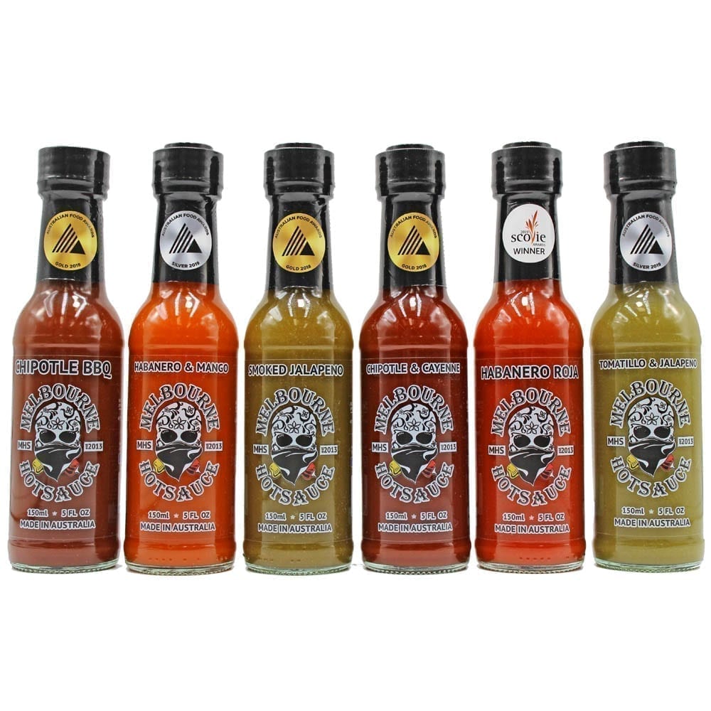 hot sauce australia