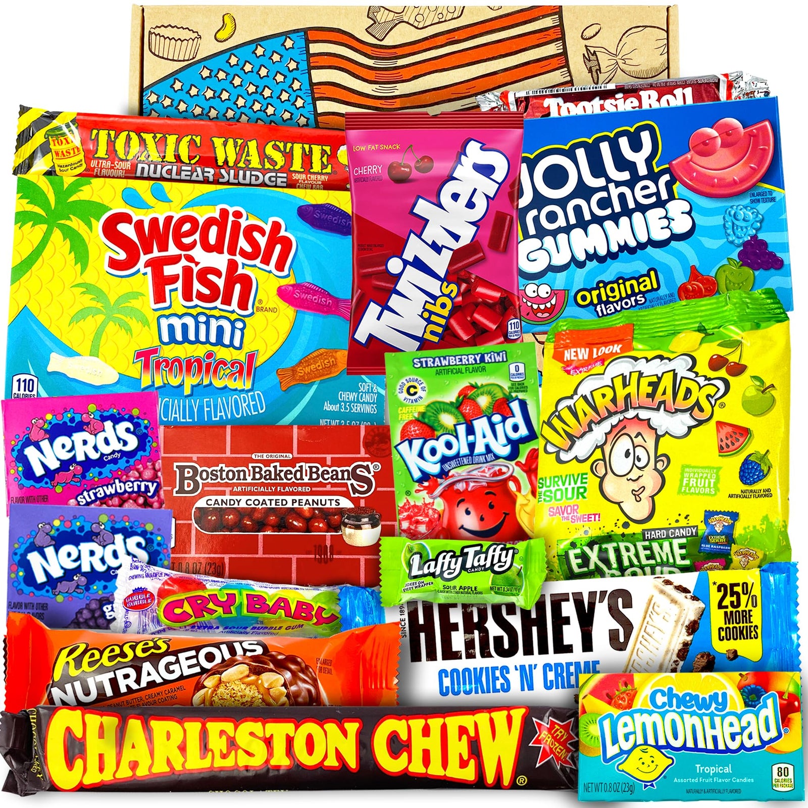 Buy The Best USA Candy Online Now Page 2 - The Biggest Lollie Shop In ...