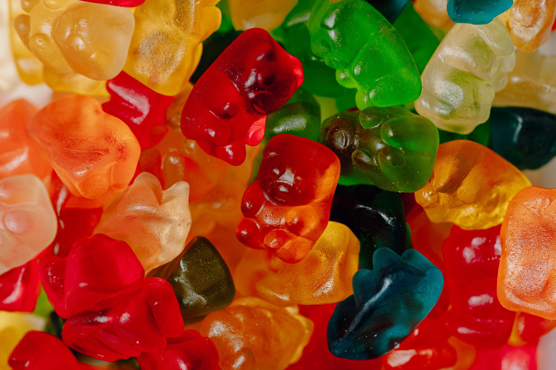 Gummy Lollies