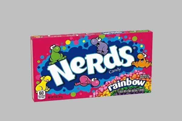 nerds rainbow 