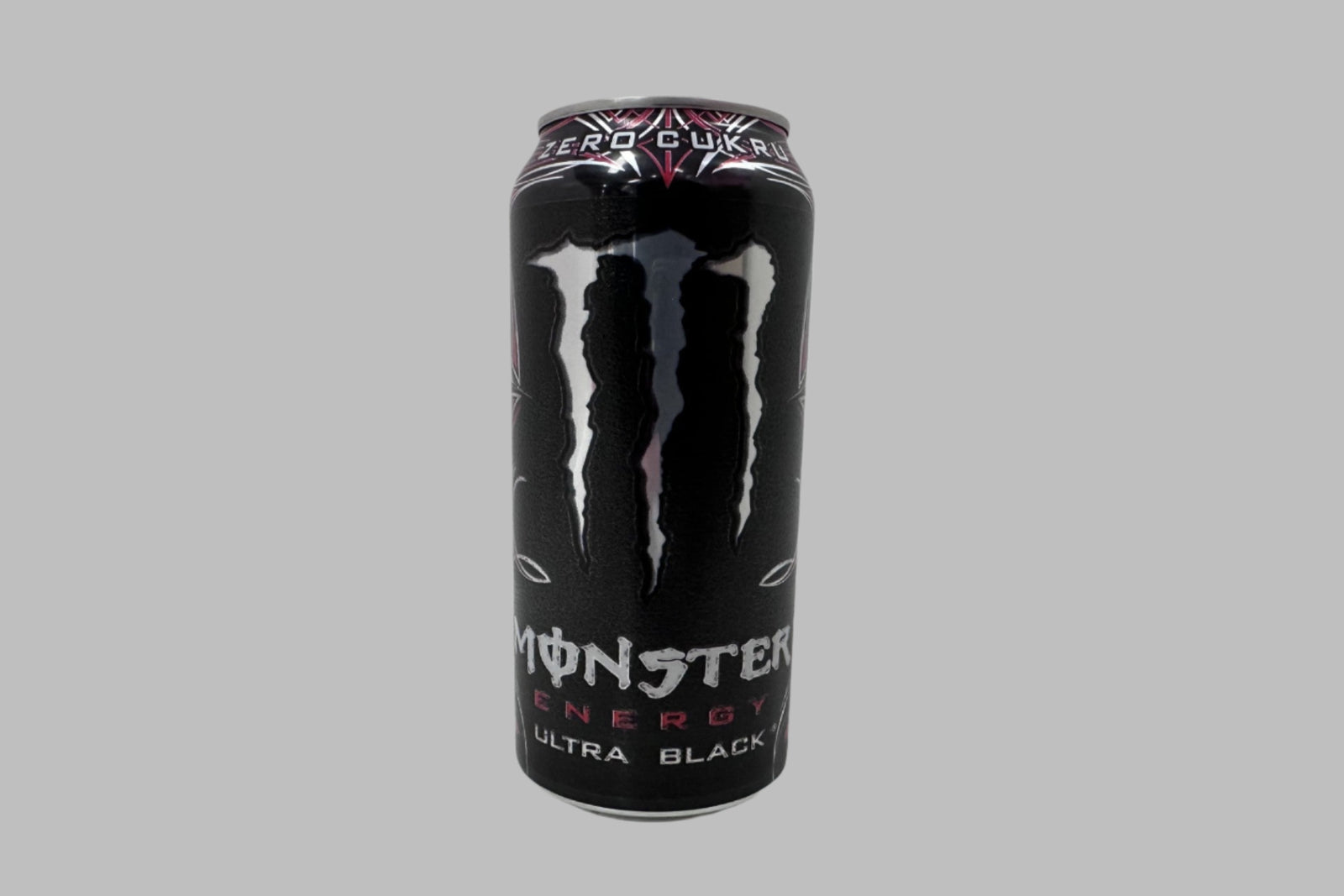 monster energy ultra black 