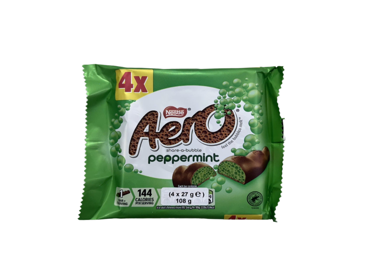 aero peppermint bars uk 