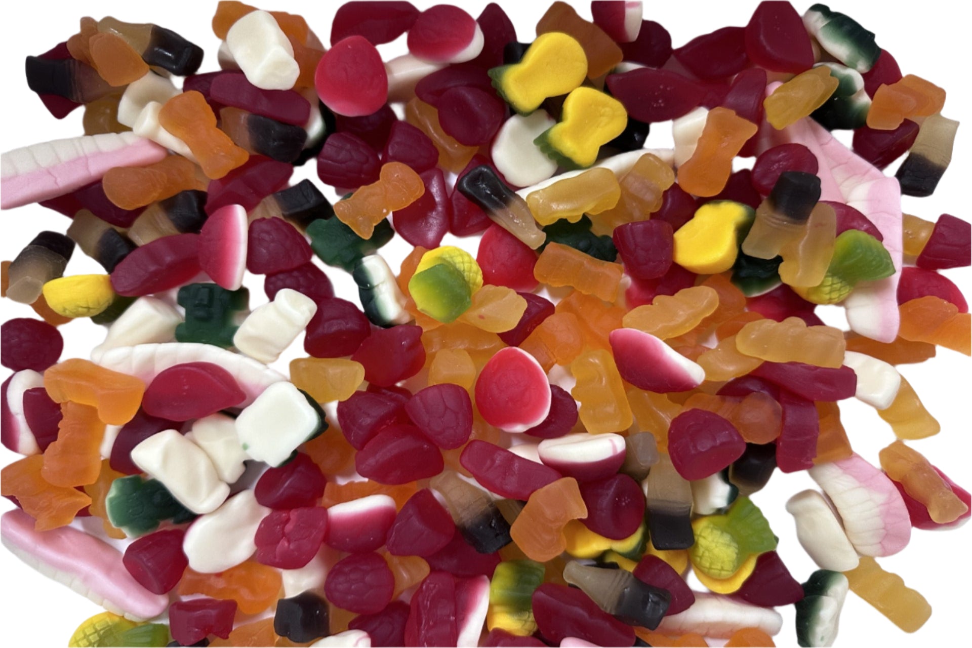 party mix soft lollies bulk