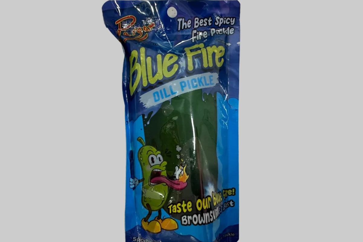 Parga Blue Fire Dill Pickle