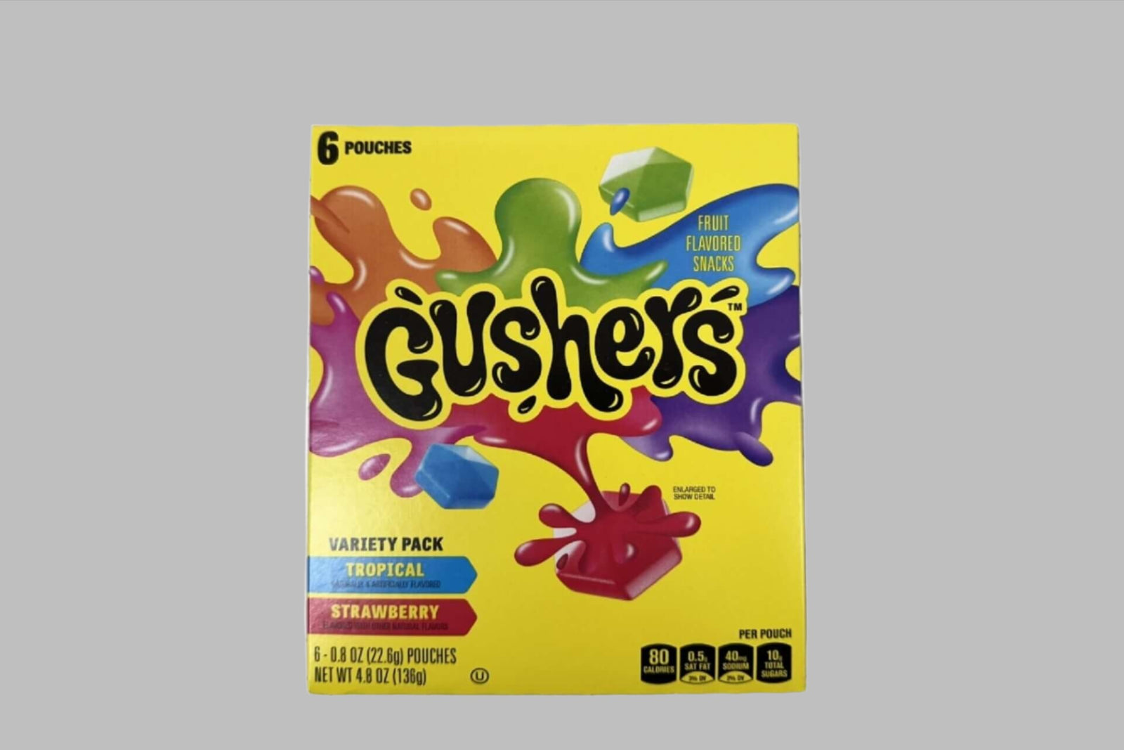 gushers usa
