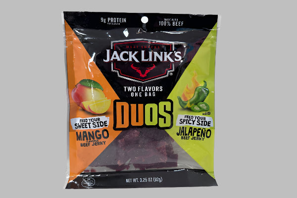 jack links jerky duos mango jalapeno 