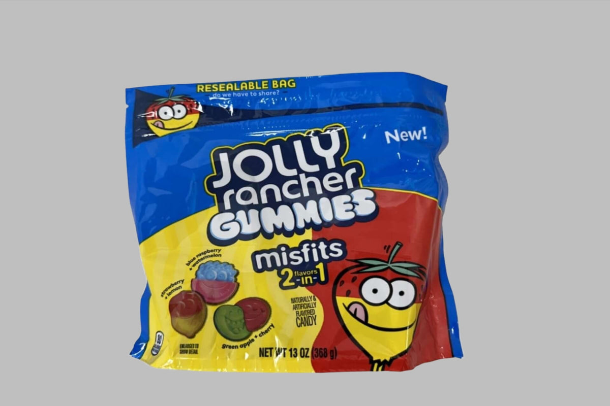 jolly rancher misfits gummies