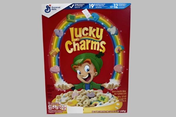 lucky charms usa cereal