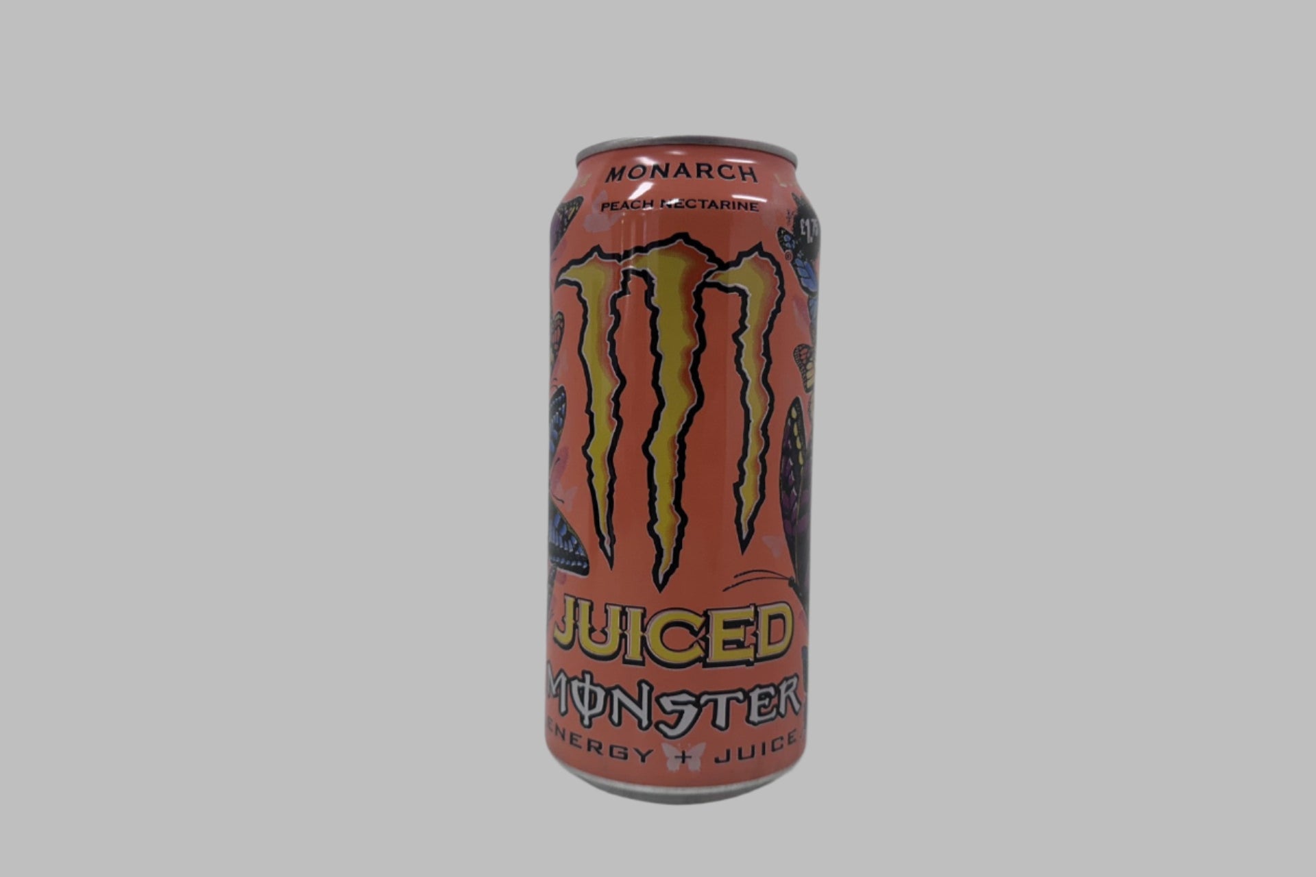 monster energy monarch