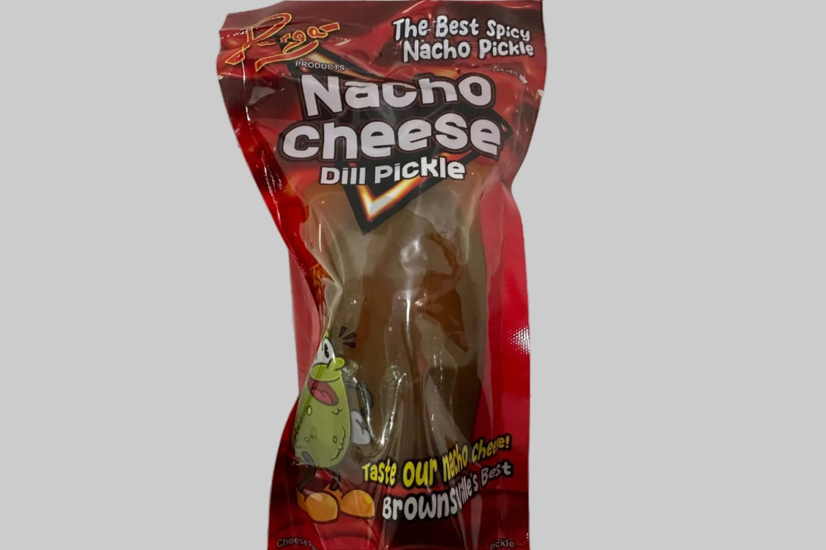 Parga Nacho Cheese Dill Pickle