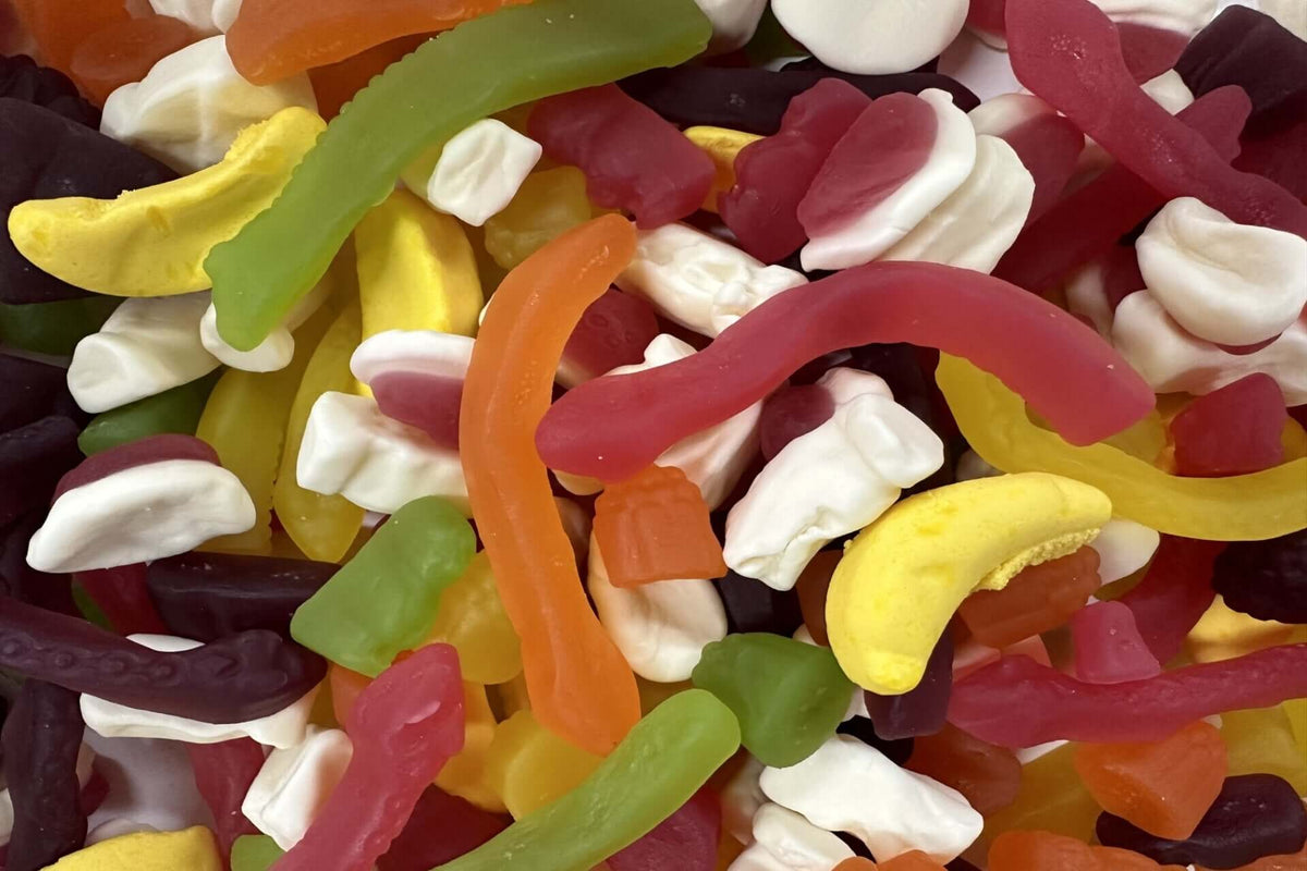 bulk lollys lollie party mix