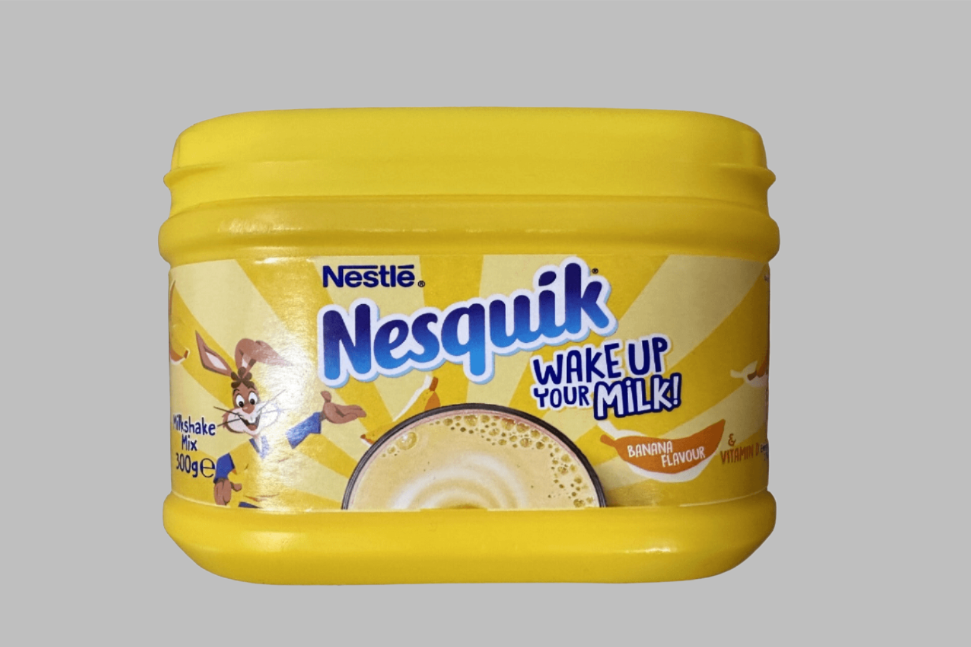 nesquik banana uk