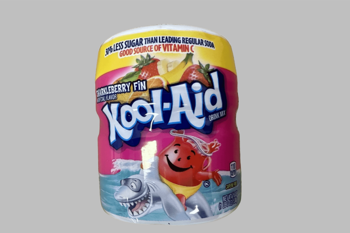 kool aid strawberry fin