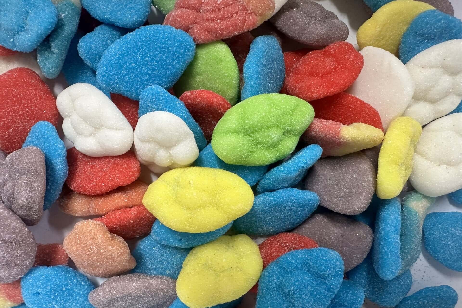 Mixed Gummy Clouds