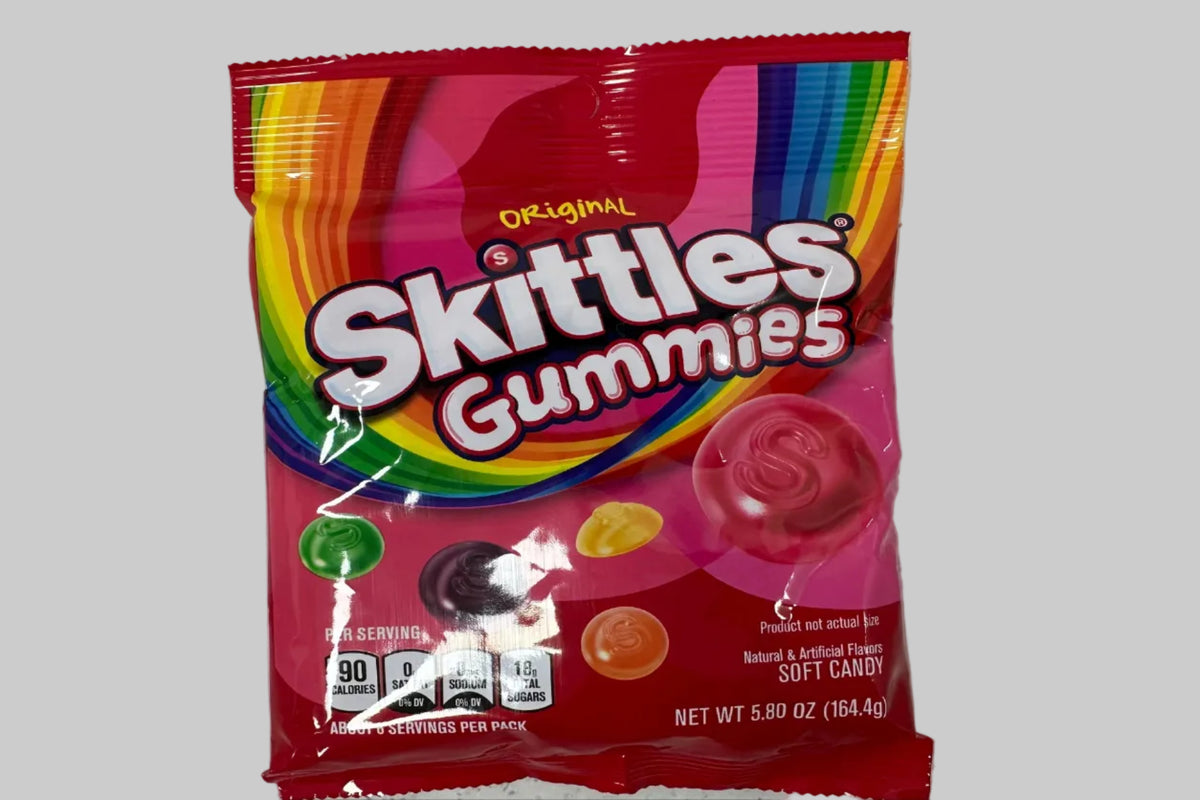 Skittles Gummies 164.4g