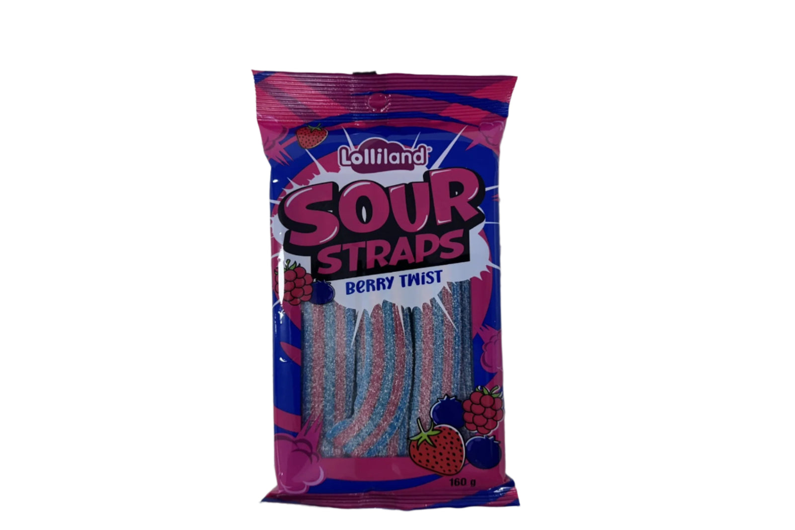 sour straps berry twist