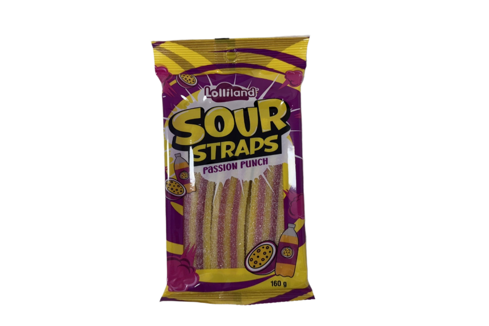 sour straps passion punch 