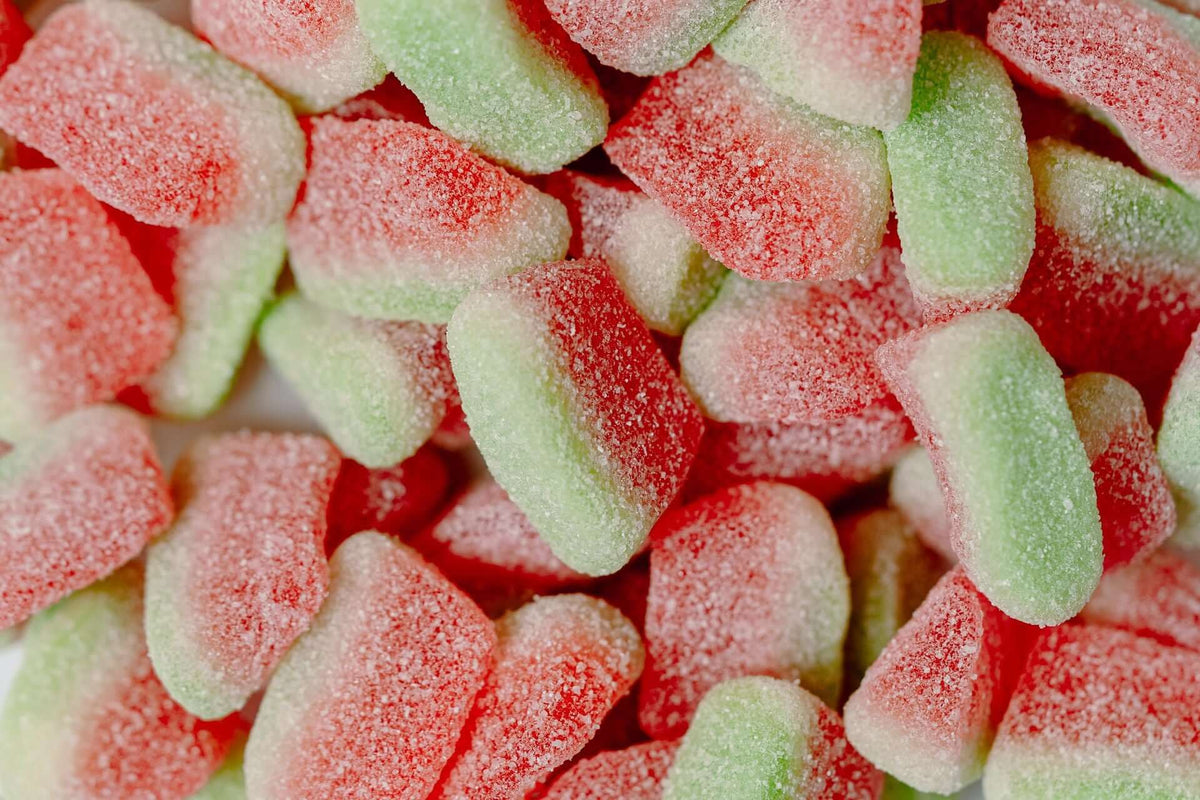 Trolli Sour Watermelon Slices