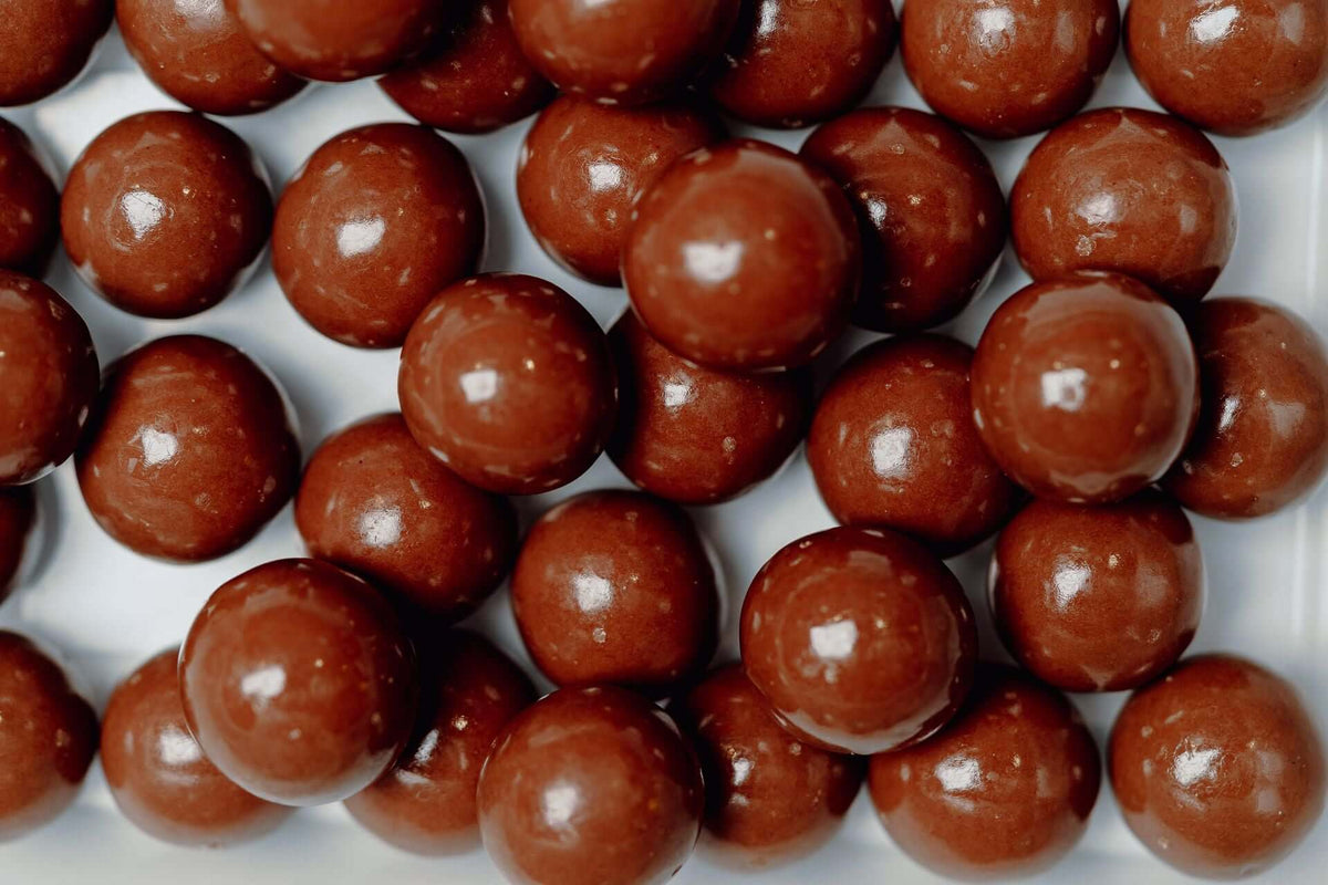 Choc Malt Balls