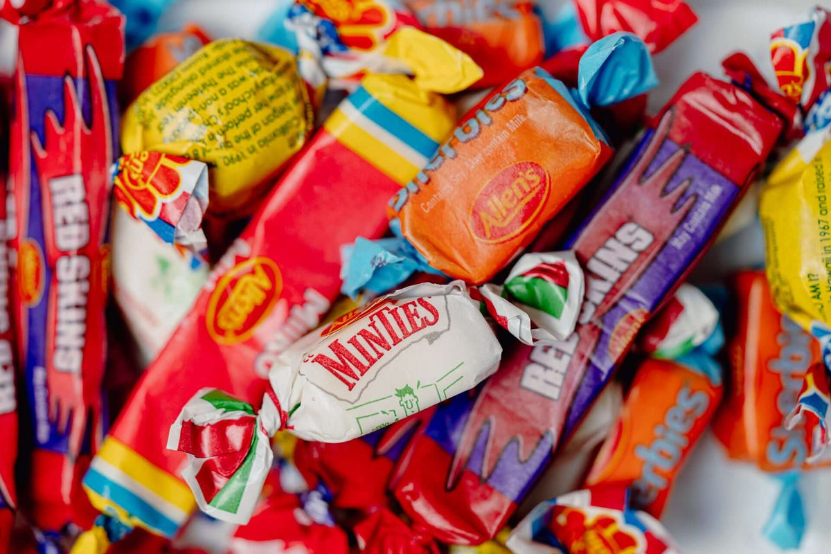 Allens Assortment
