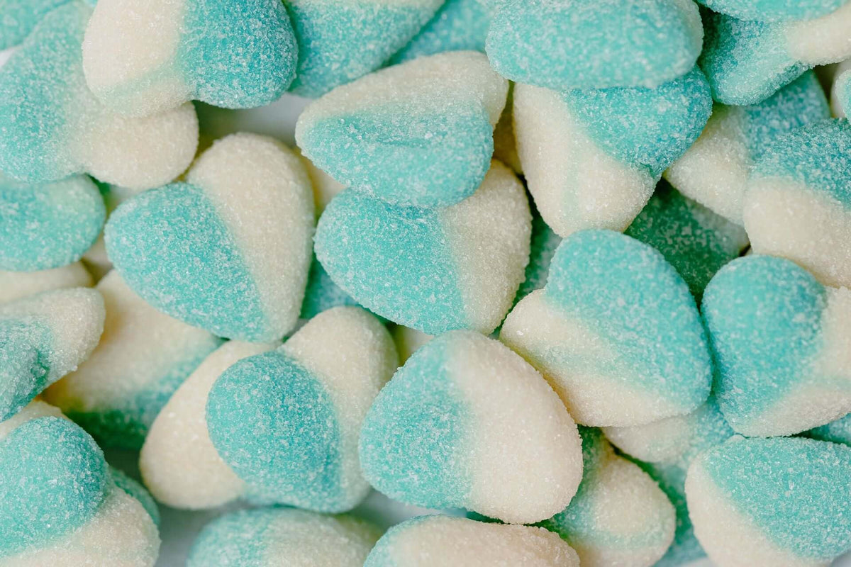 Sour Blue Hearts