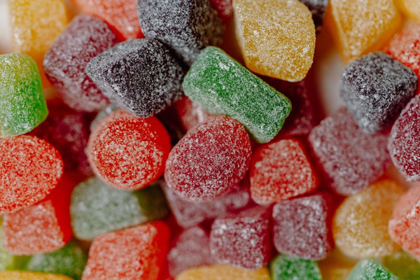 Allseps Hard Jubes - The Biggest Lollie Shop In The World