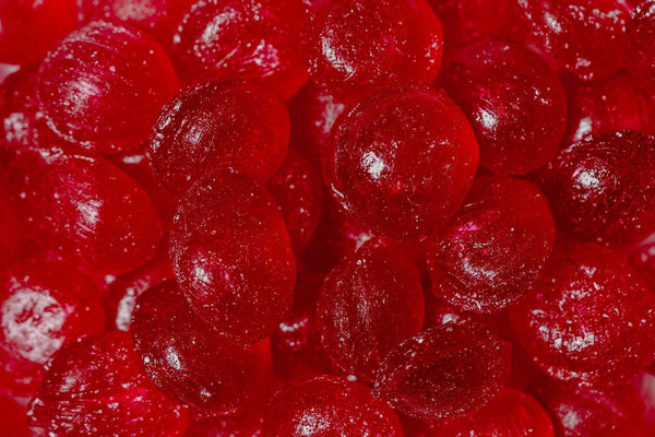 Raspberry Drops - The Biggest Lollie Shop In The World