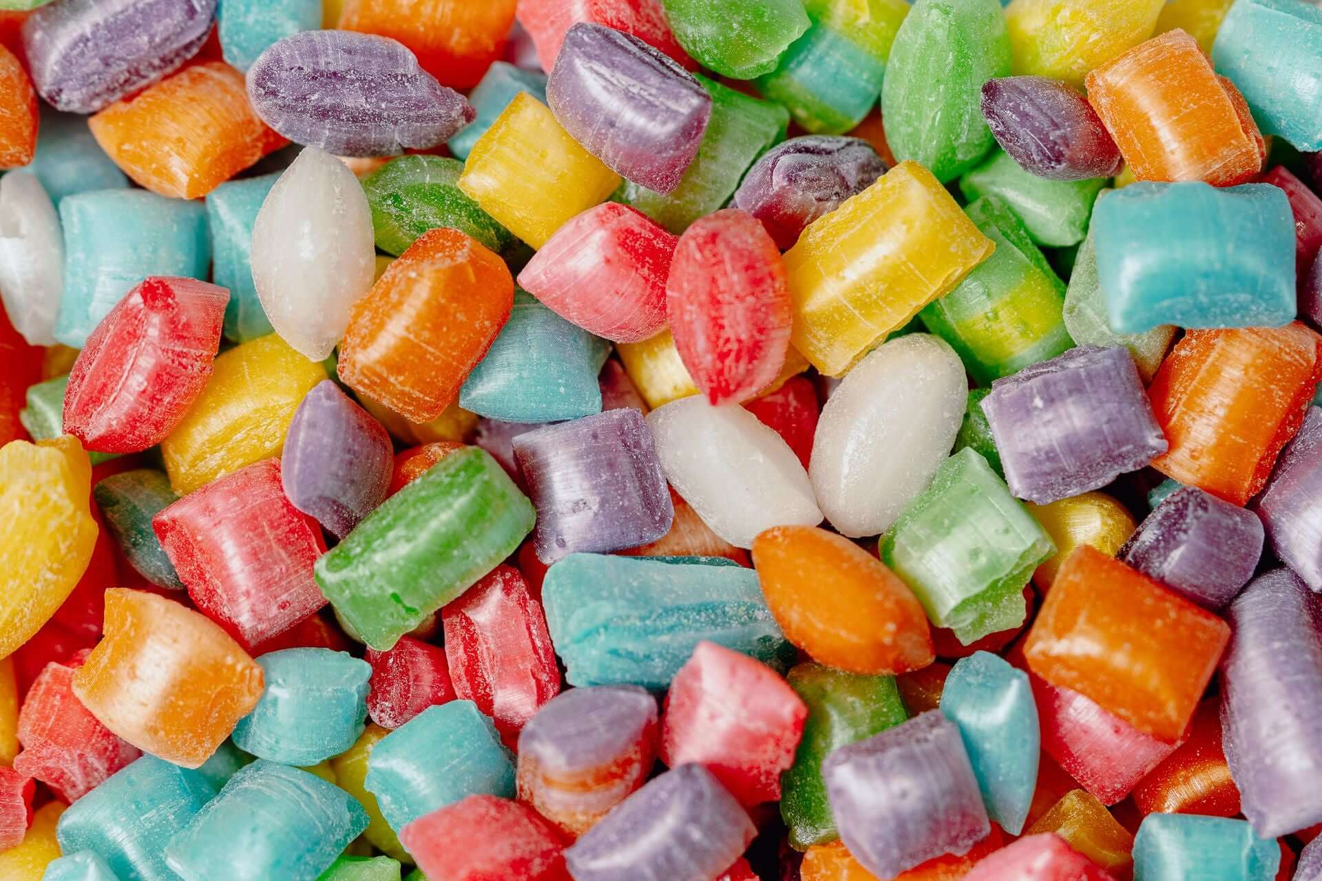 Tiny Candy Tiny Tots Rock Candy - The Biggest Lollie Shop In The World