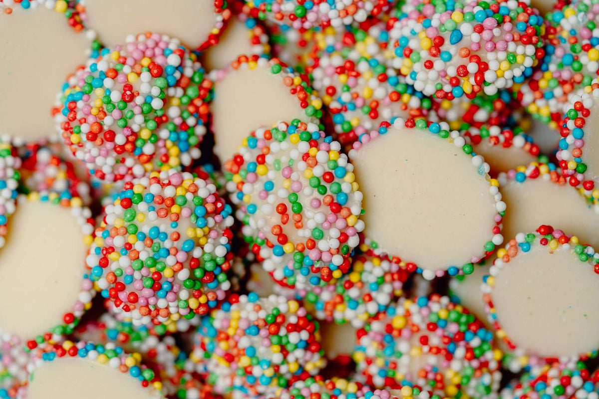 choc jewels freckles 