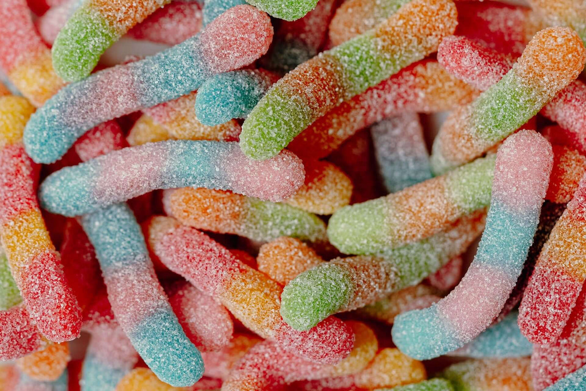 Trolli Sour Brite Crawlers