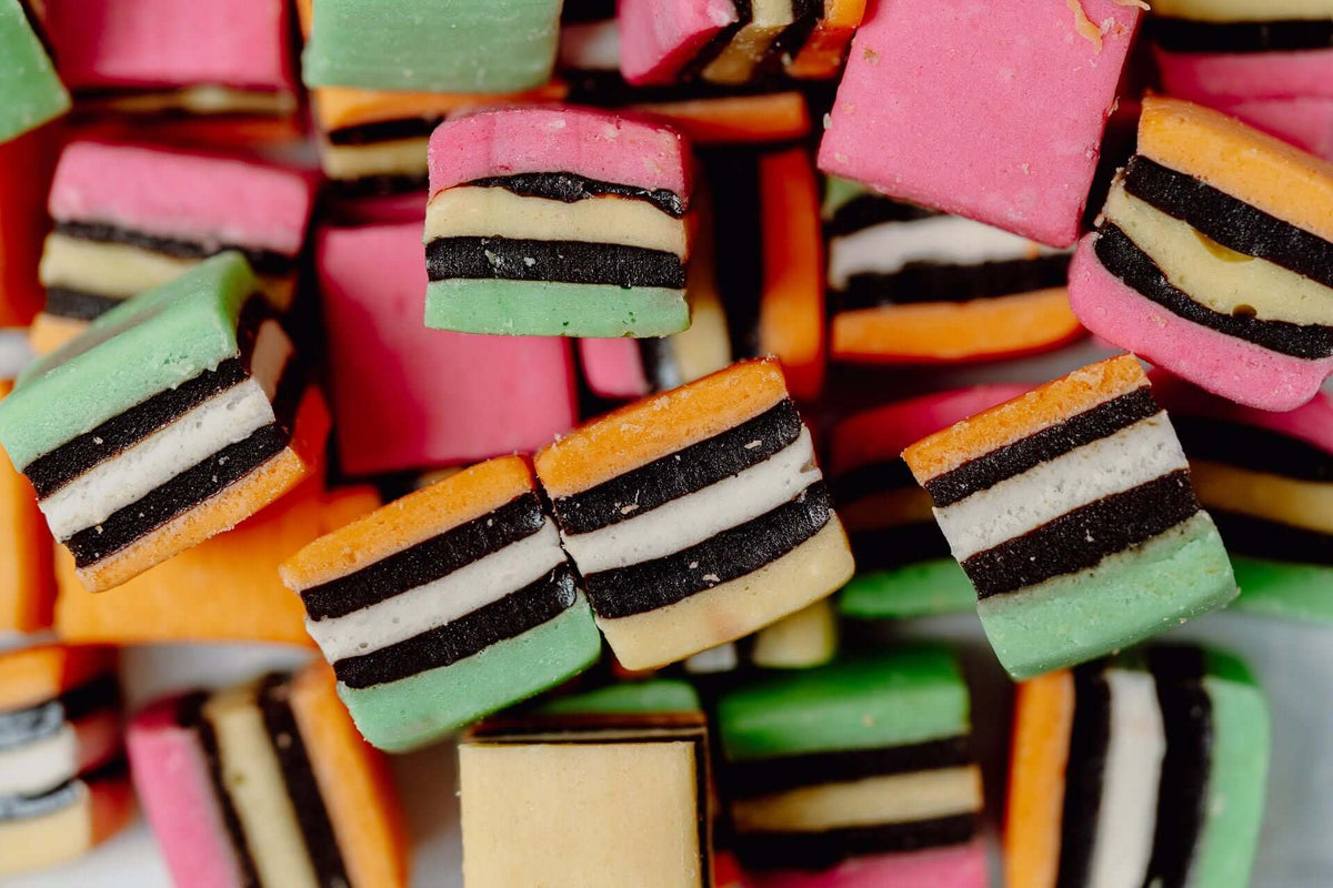 Licorice Allsorts